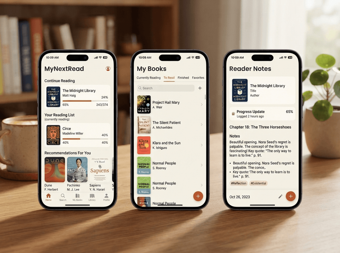 Bookish